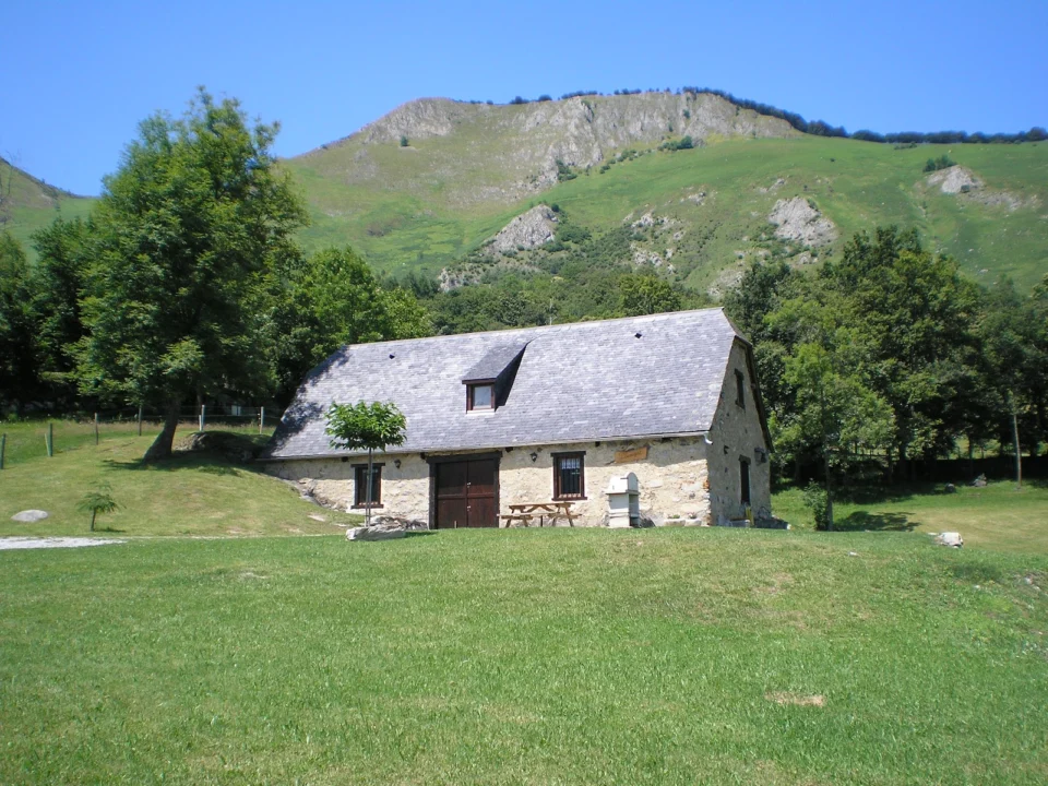 Gîte Plaouzet : location saisonnière montagne (Hautes Pyrénées 65)