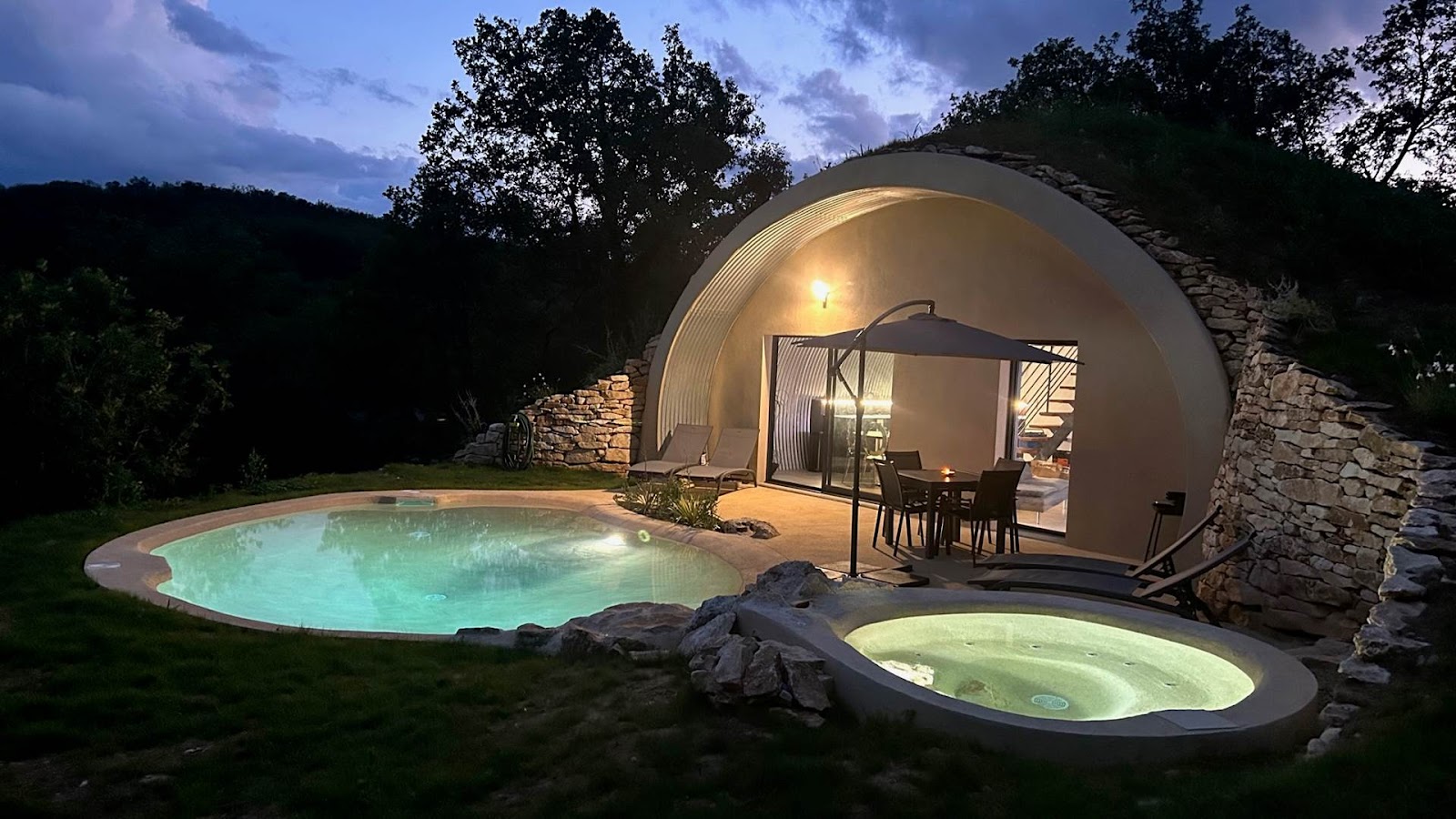 VIP REFUGE - hébergement insolite