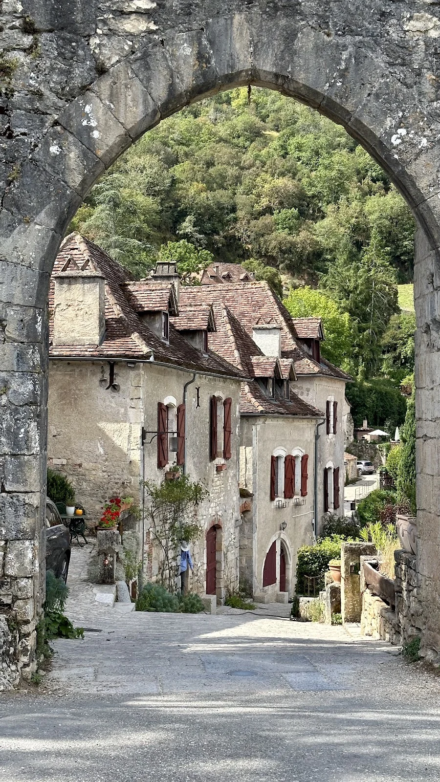Maison du Lot