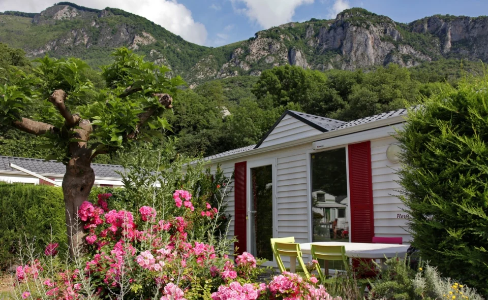 Camping écovillage Soleil du Pibeste - Hautes-Pyrénées