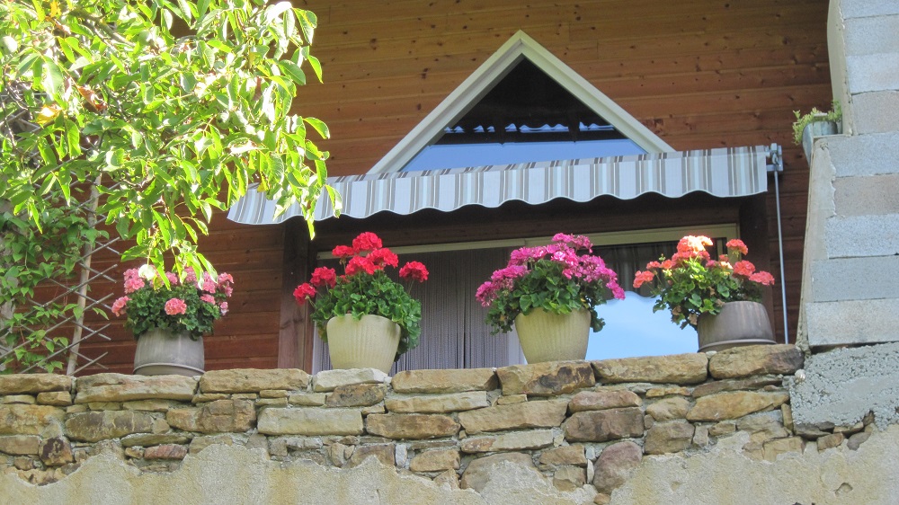 Le Granjou : Gîte au calme en campagne pour 4 personnes, idéal pour les randonnées, proche de Montségur et Mirepoix en Ariège