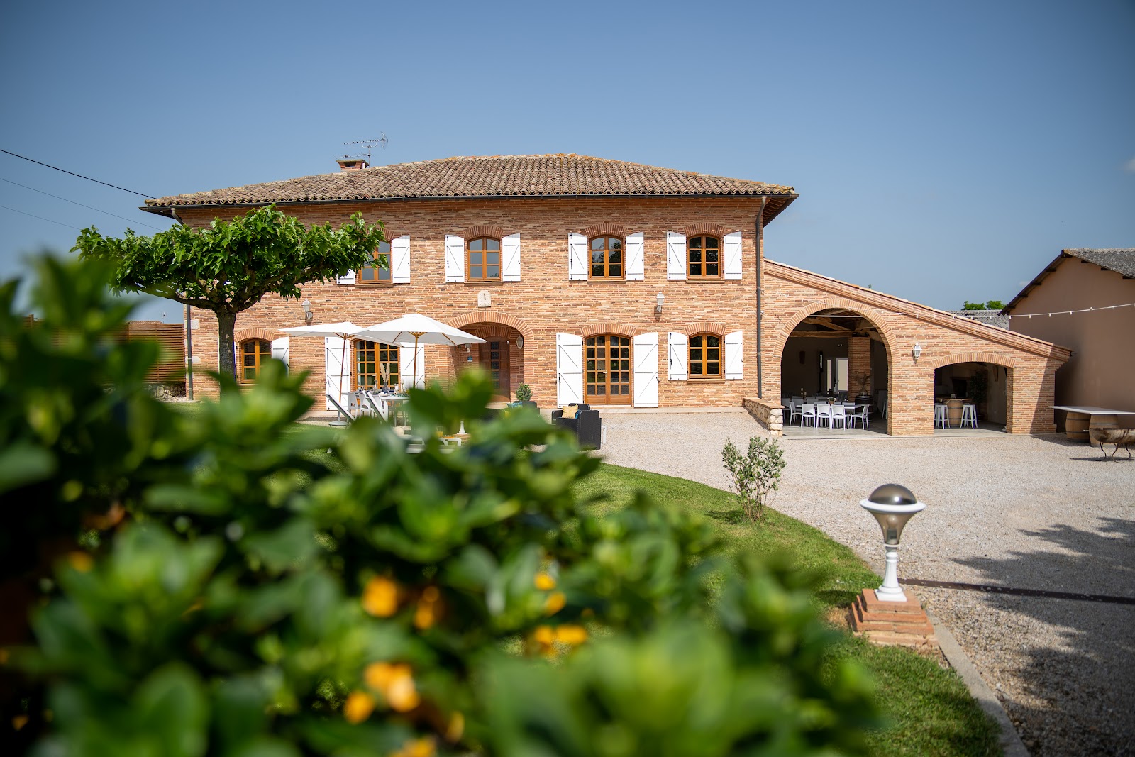 Domaine de Vizols-Gîte 4 étoiles - Vacances & Événements