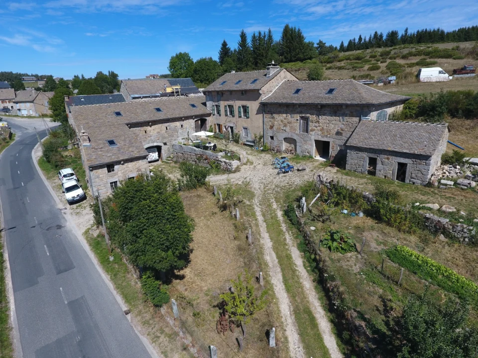 Gîte Lozère Bleue