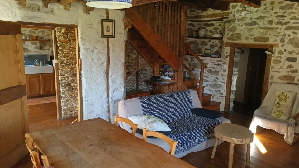 Gîte La Maisou en Ariège Midi-pyrénées