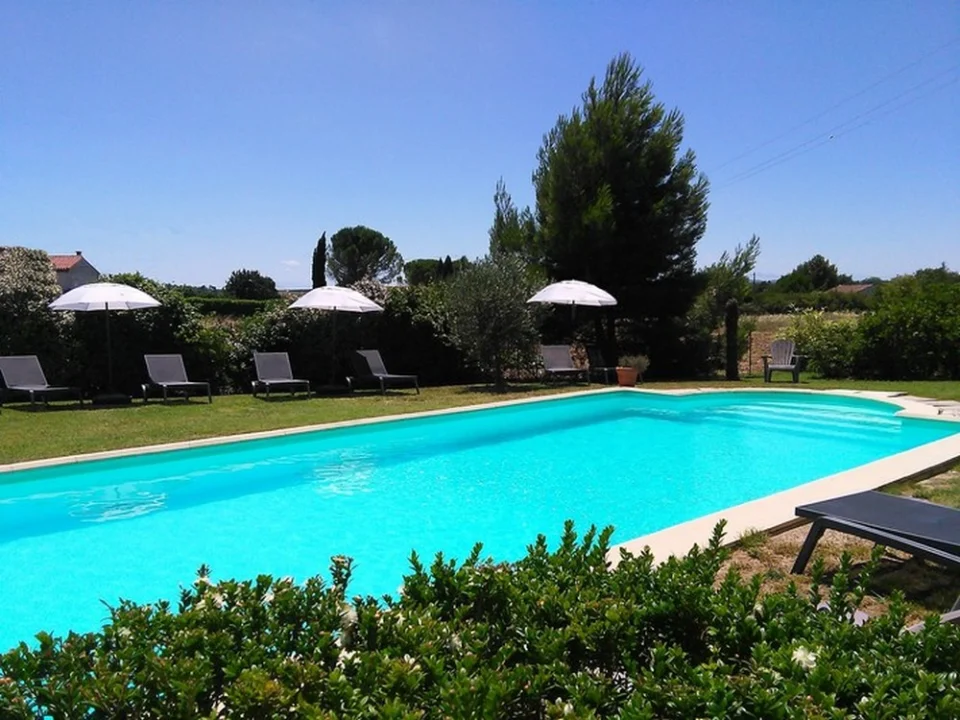 Les Gites du Cabardès : gite proche Carcassonne gite avec piscine chauffee gite 12 personnes gite de france airbnb