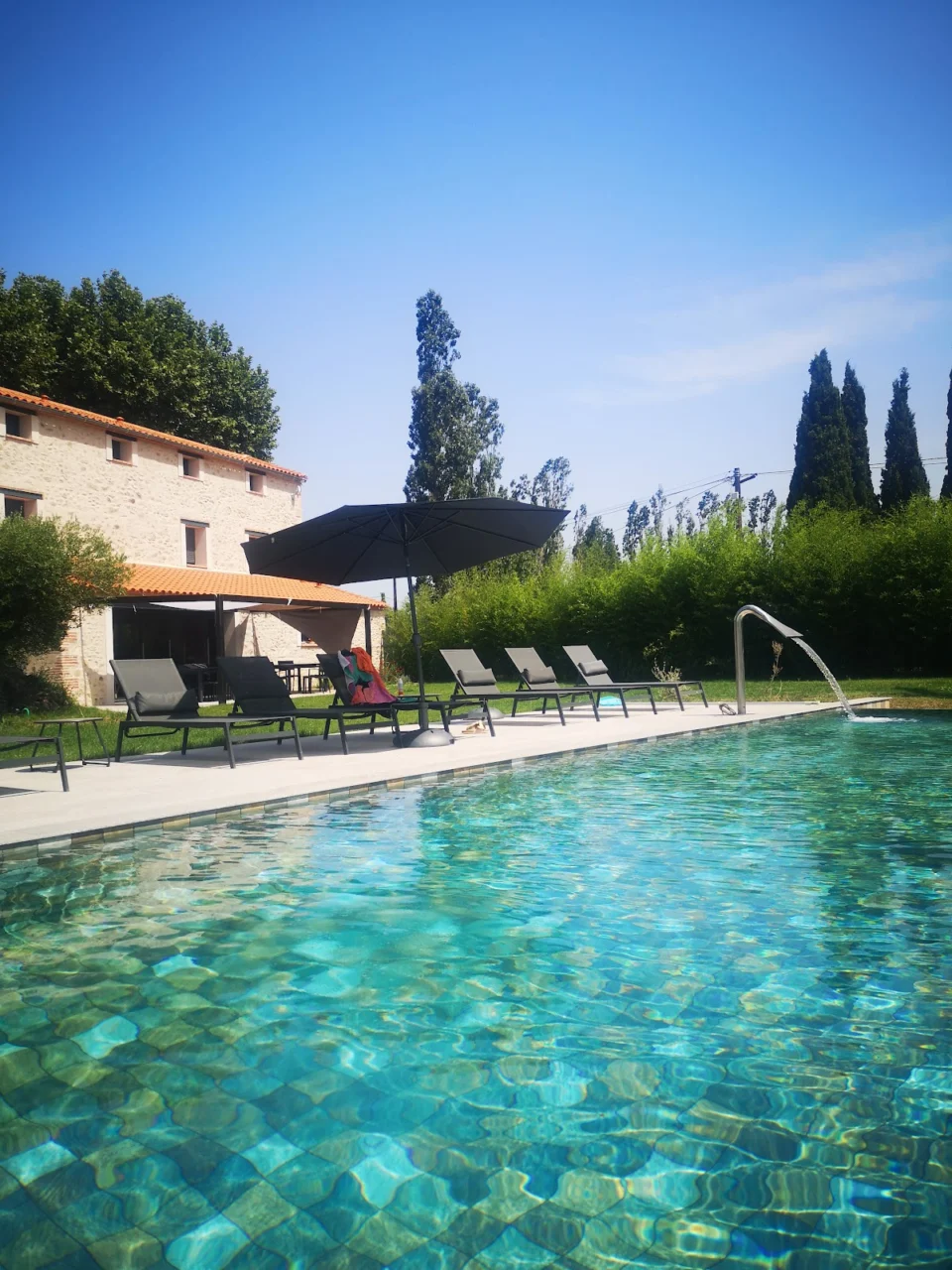 Mas Puig Grands Gîtes : Locations avec piscines et spas proche mer, Argelès-sur-Mer, Collioure, Pyrénées Orientales