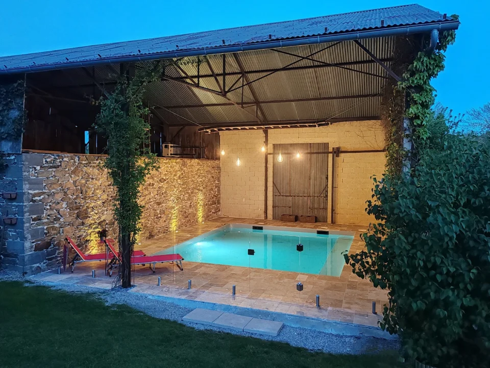 La Source Du Bonheur - Chambre & Table d’hôtes