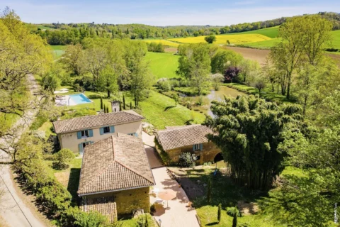 Moulin de Trusse, Maison d'hôtes