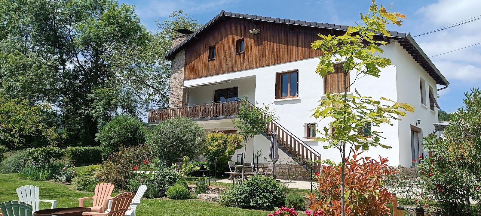 Le Jardin de Moulis - Chambres et Table d’Hôtes