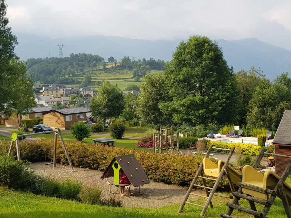 Camping Les Châtaigniers***