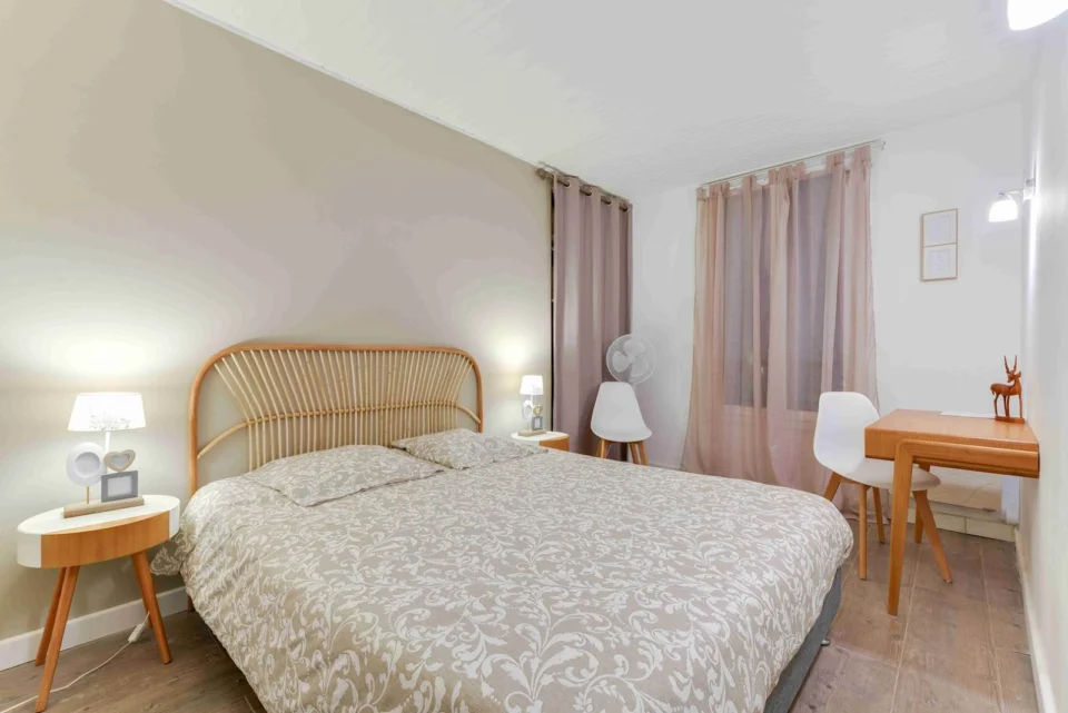 Votre adresse de charme centre historique Béziers : Votre Maison de vacances 3* calme, proche plages, Hérault, Occitanie