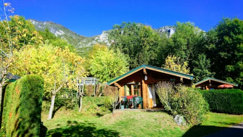 Camping écovillage Soleil du Pibeste - Hautes-Pyrénées
