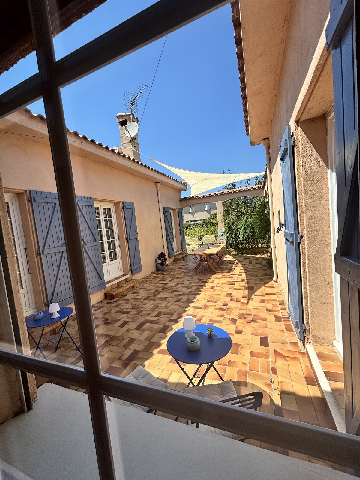 La Désirade Chambres d’hôtes Table d’hôtes Pyrénées orientales