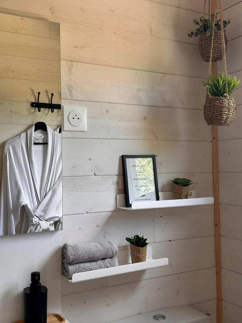 Chambre d’hôtes proche Montauban-Tiny house Dolce Vita