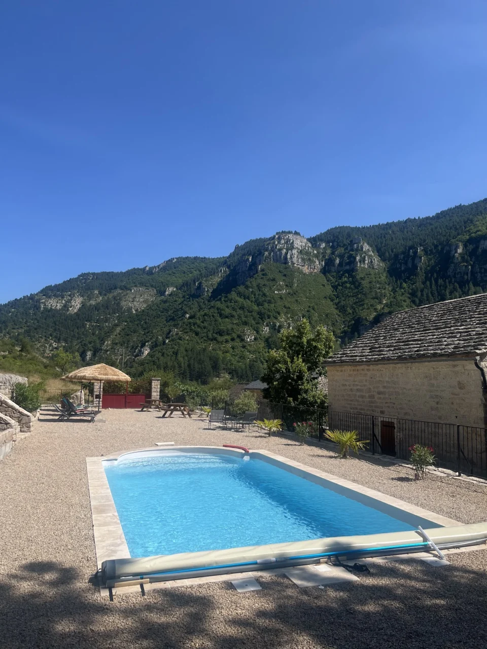 Manoir du Charme Gorges du Tarn Causses