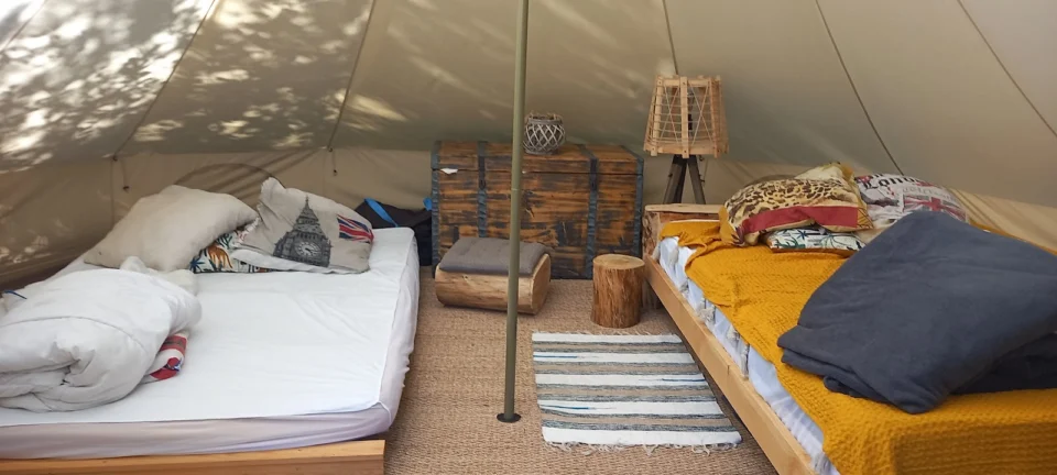 CAMPING LOU CANTOU CÉVENOL