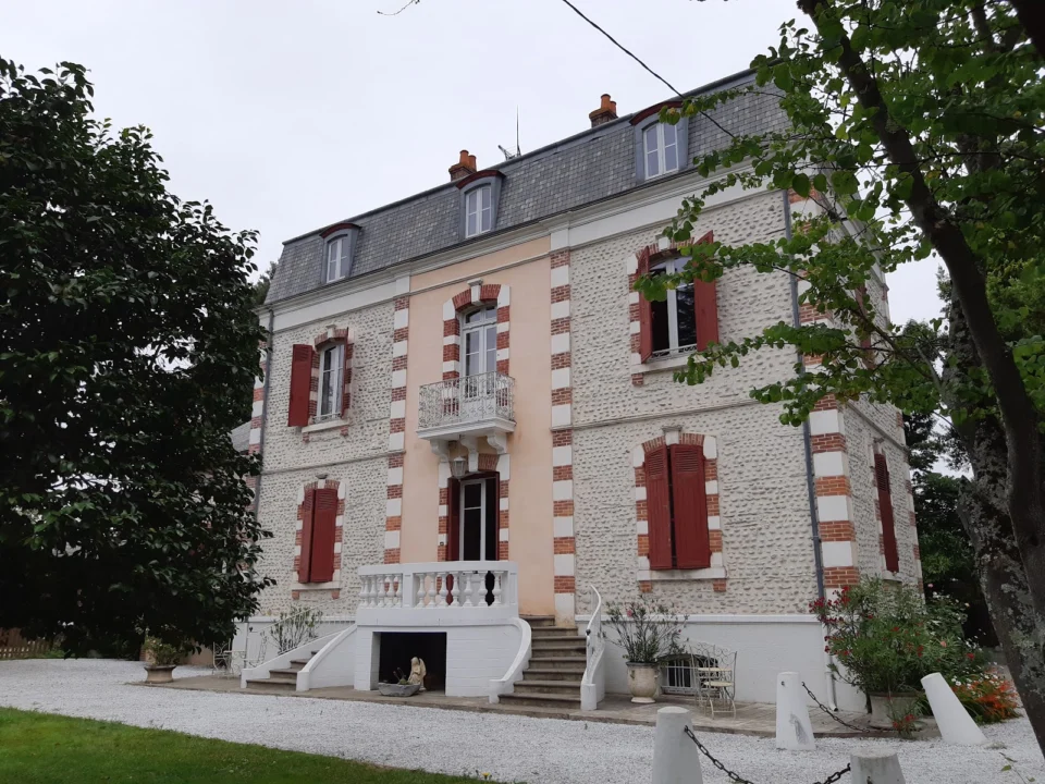 Villa Corina Maison d'Hôtes Tarbes
