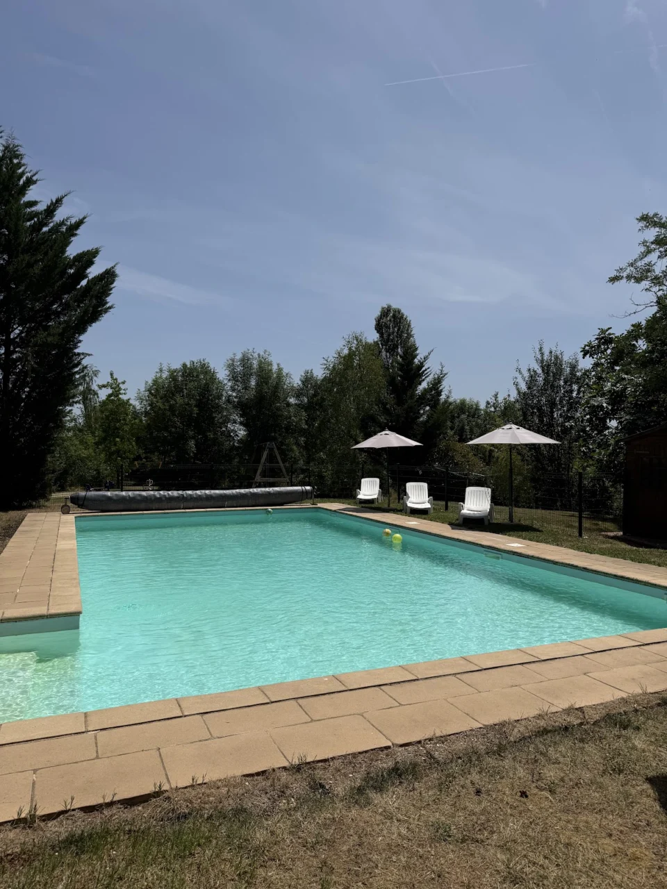 Camping Les Douces Nuits