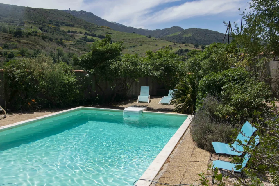 Villa Bleue - Les Pins