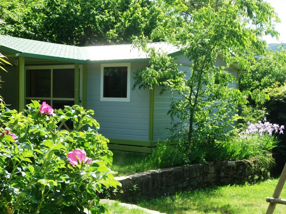 Camping les Sources à Saint-Jean-du-Gard - Cévennes