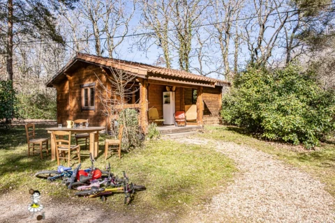 Les Fées du Moulin - Chalets & Vacances Nature Tarn