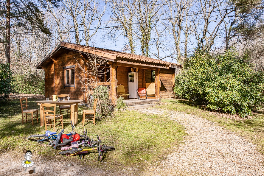 Les Fées du Moulin - Chalets & Vacances Nature Tarn