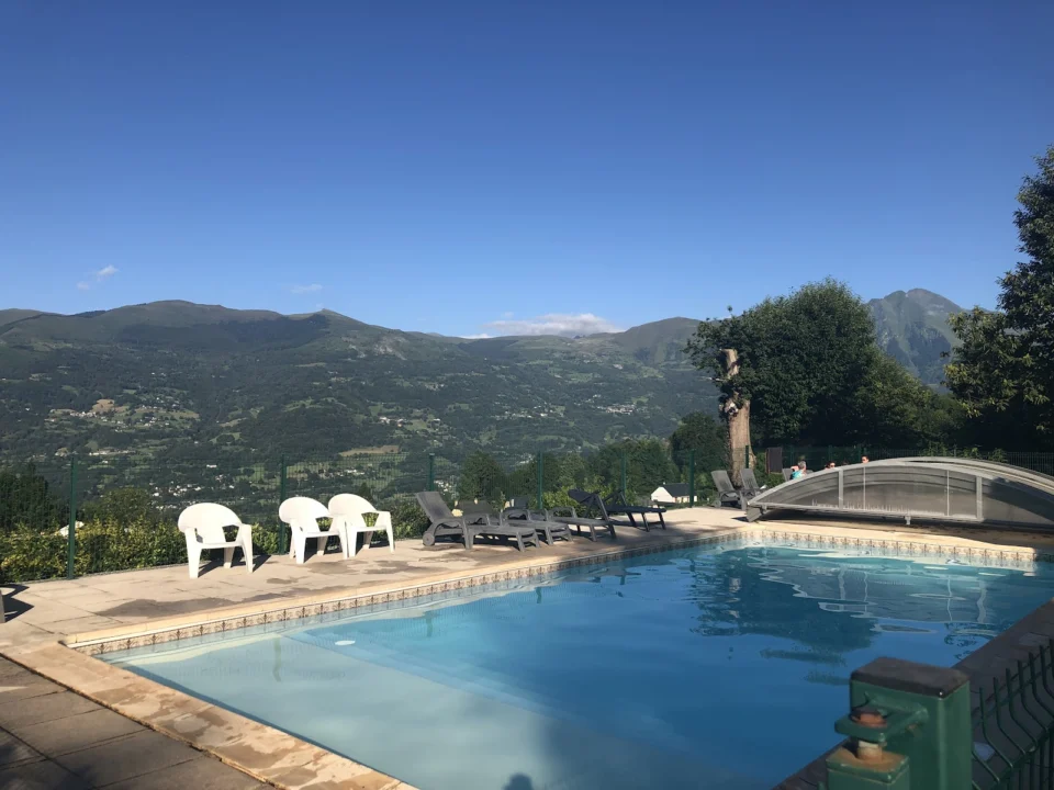 Camping Les Châtaigniers***