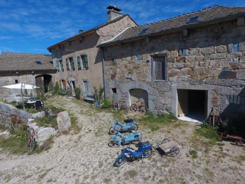 Gîte Lozère Bleue