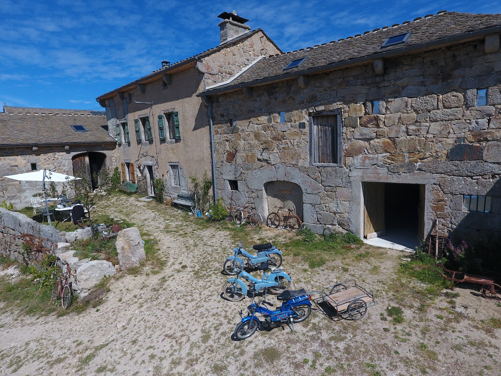 Gîte Lozère Bleue