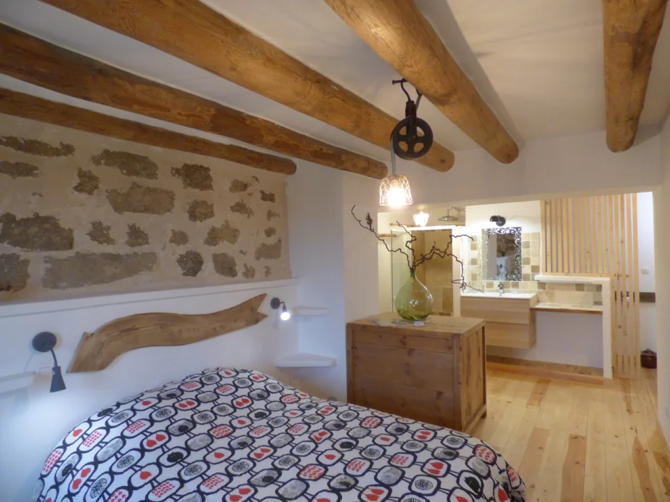 Gîte Lozère Bleue