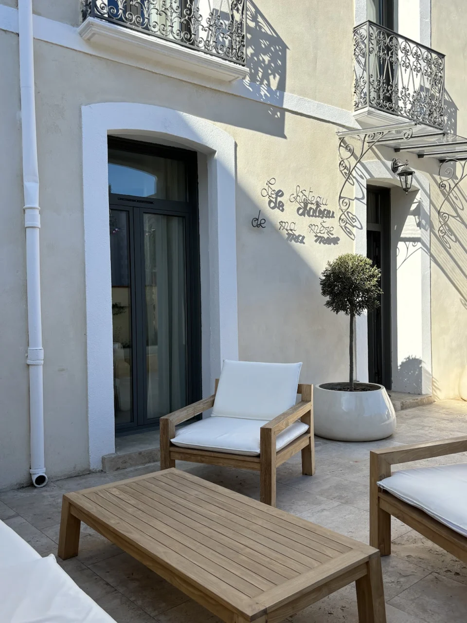 Maison Balas