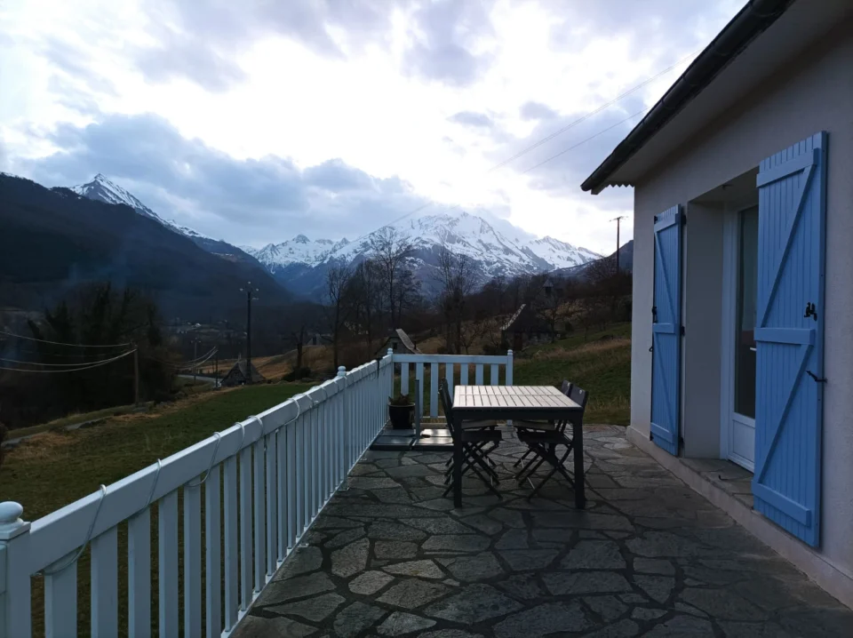 Gite Pyrénées Vacances