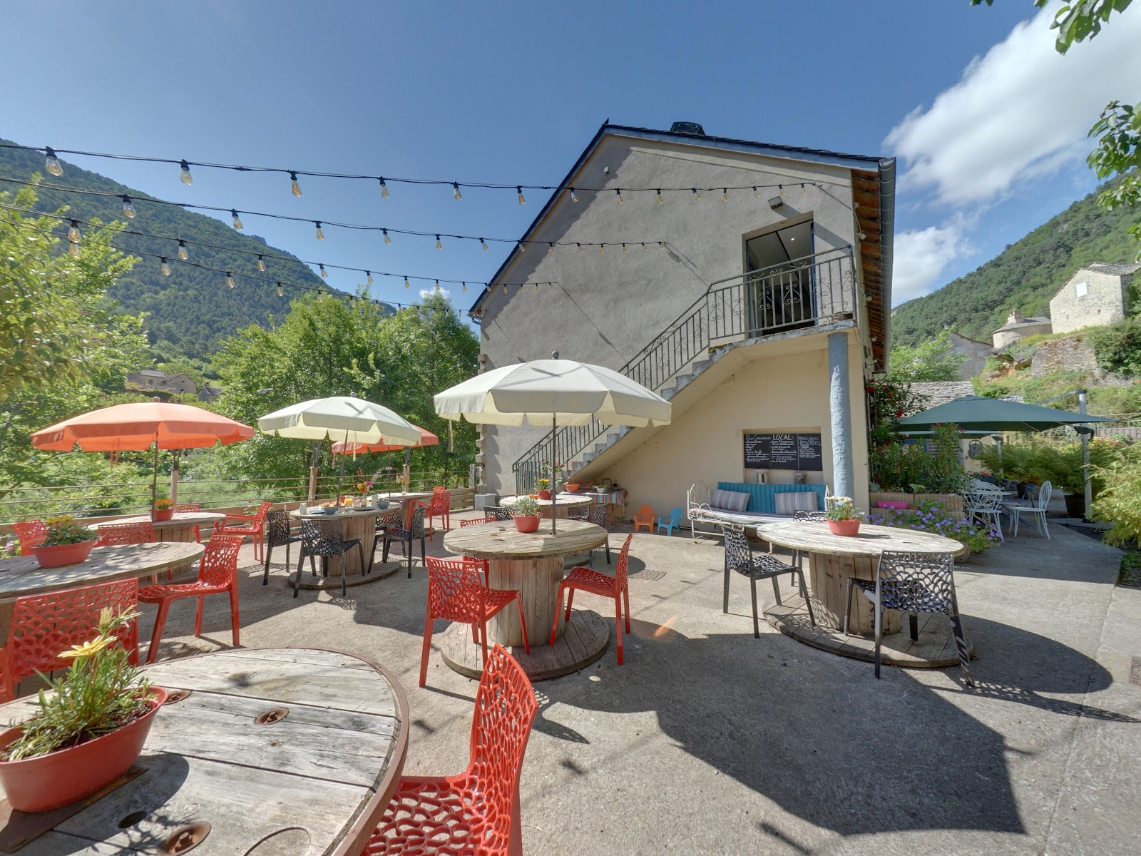 Moulin de Parayre - Chambres d'hôtes - Gorges du Tarn