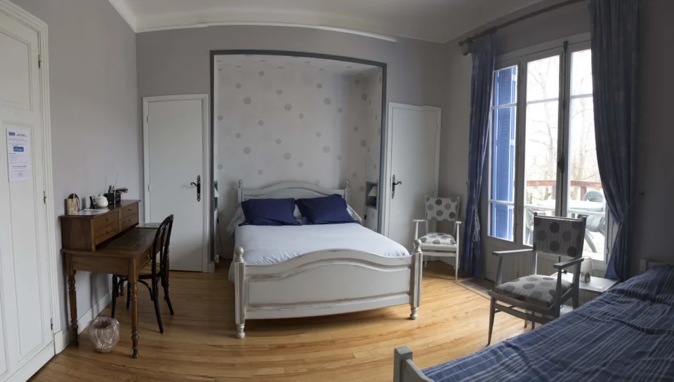 Chambres d'hôtes Ariège : La Maison Blanche