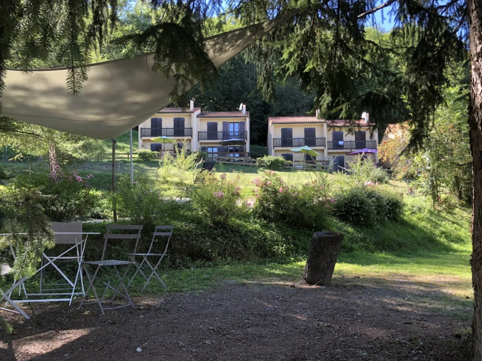 Camping-Gîtes Au Songe du Valier