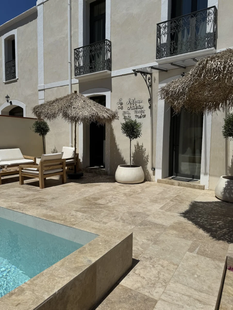 Maison Balas