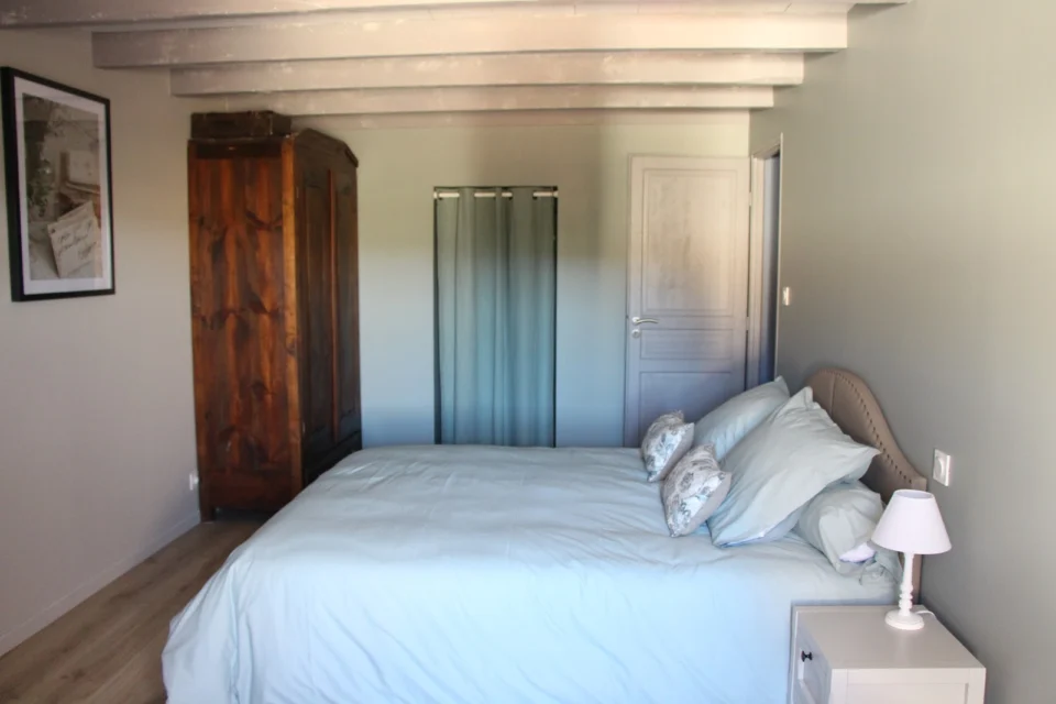 L’Oustal du Colombier – Gîte de groupe 14 pers. avec piscine chauffée près d’Albi, Tarn