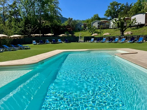 Camping l'Eau Vive
