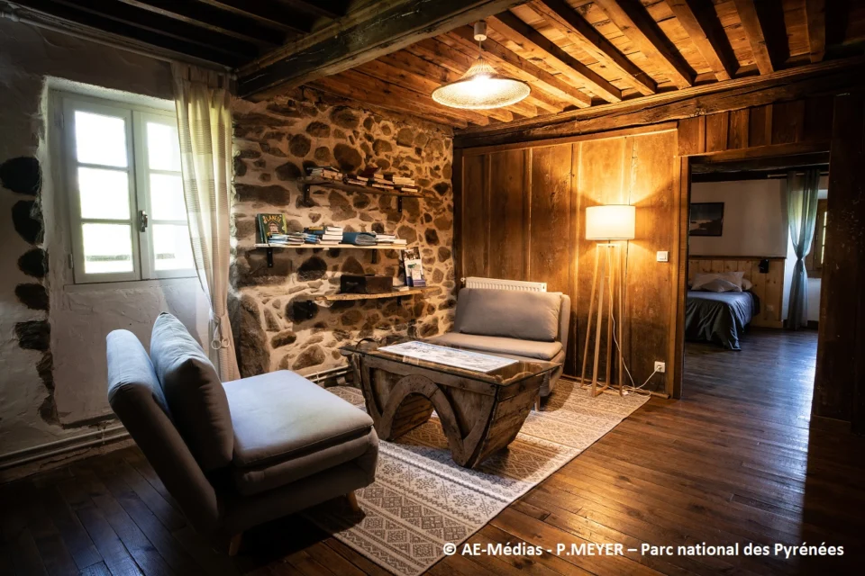Gîte rural Les Terres Neres