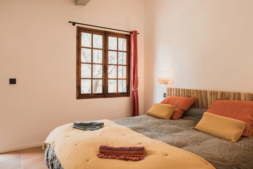 Mas Sarava ️ Gîte avec Piscine Pyrénées-Orientales