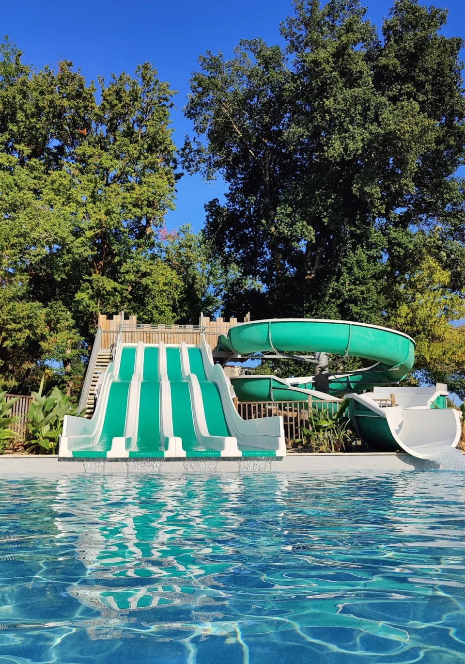 Camping nature Lot- Le Valenty - Camping Occitanie sans voiture en vallée de la Dordogne