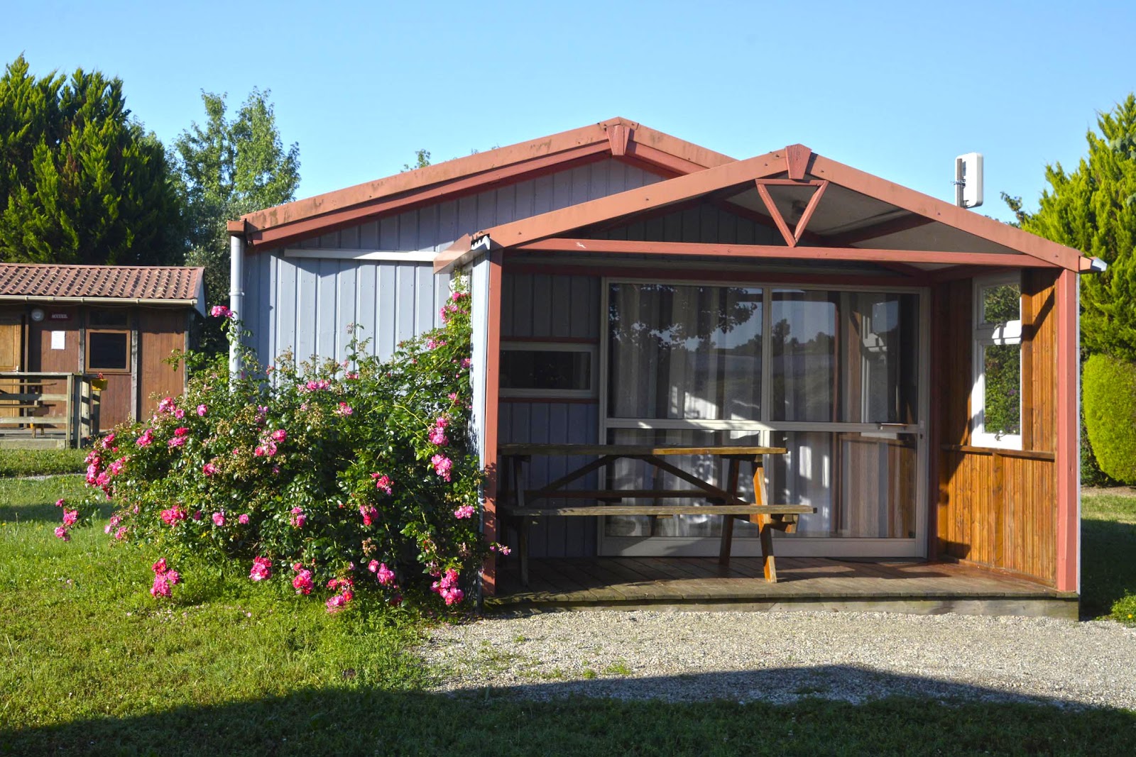 Camping du Tuillié