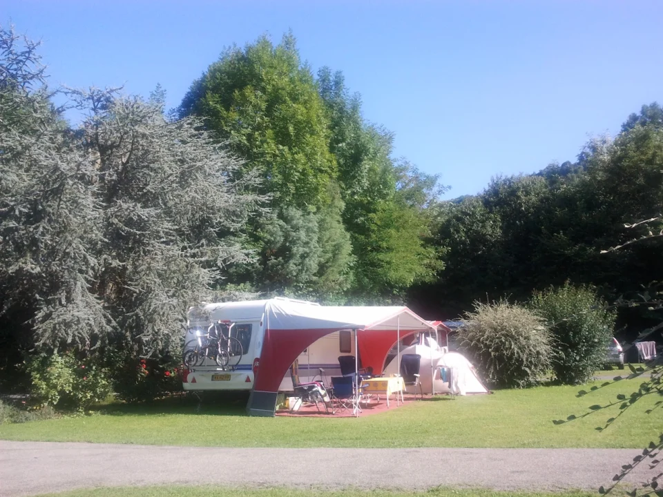 Camping du Lac