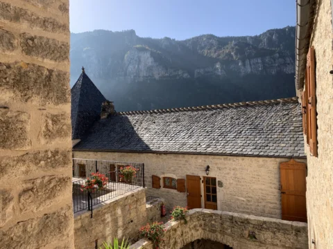 Manoir du Charme Gorges du Tarn Causses