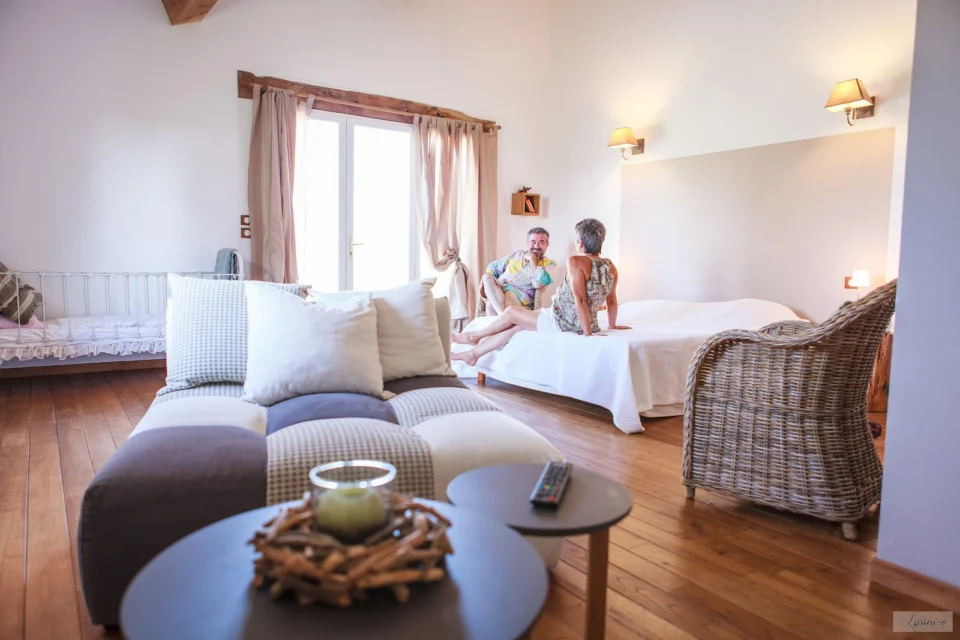 Chambre d'hôtes, gite et table d'hotes Tarn - La Frejade