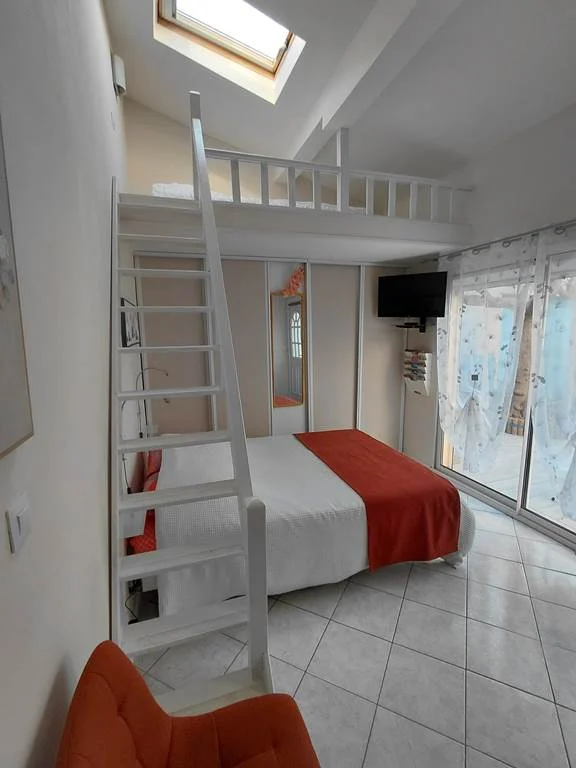 Chambre D' Hôtes Les Orchidées
