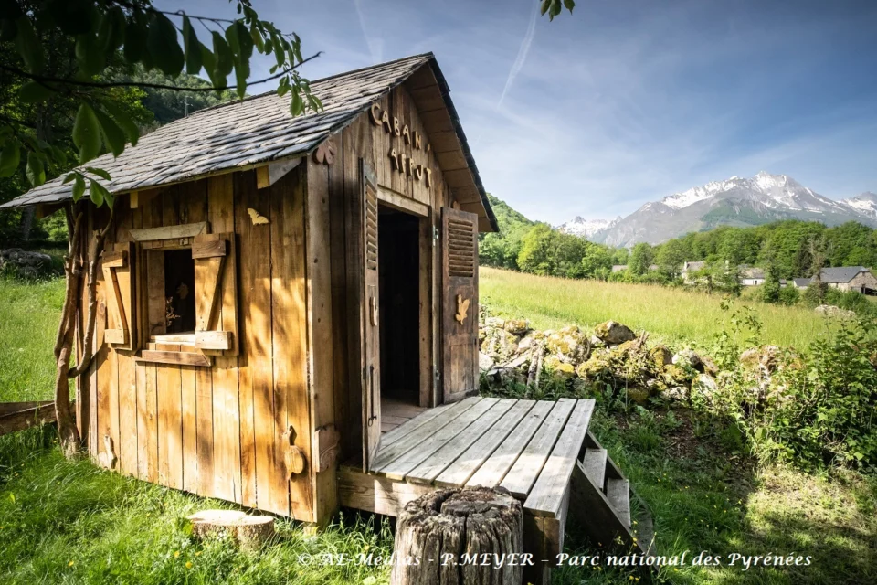 Gîte rural Les Terres Neres
