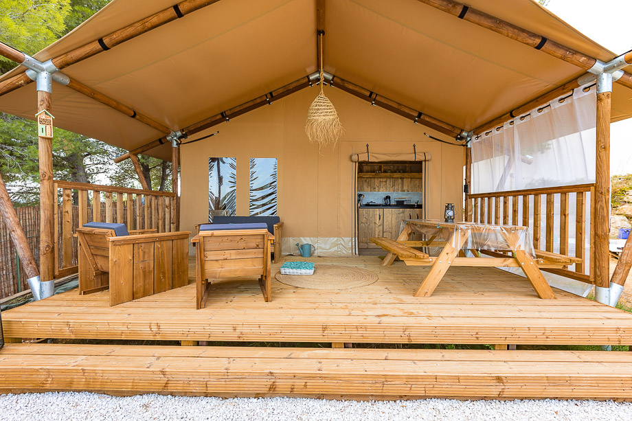 Camping Le Petit Pyrénéen | Camping en Ariège avec piscine