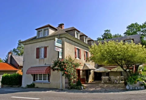 Logis l'Auberge Basque