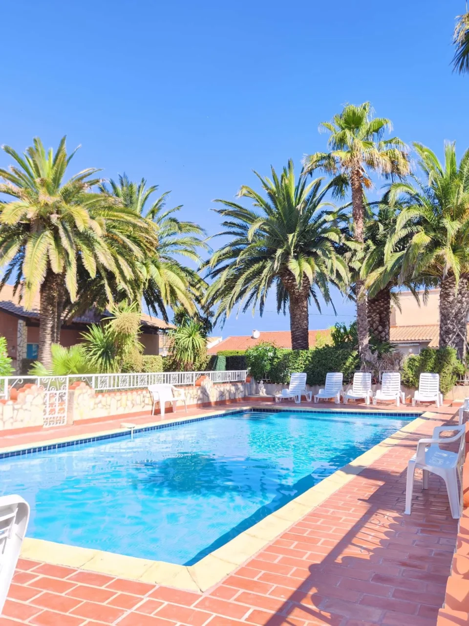 Gite la Capelle Sigean Narbonne Leucate Aude Pays Cathares Occitanie